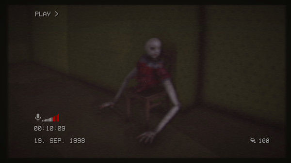 The Backrooms 1998 - Found Footage Survival Horror Game 截图