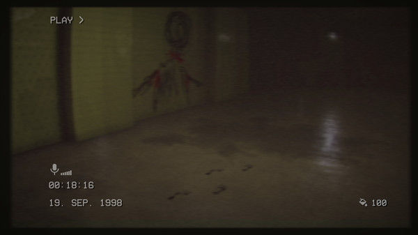 The Backrooms 1998 - Found Footage Survival Horror Game 截图