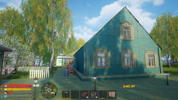 Russian Village Simulator 2 截图