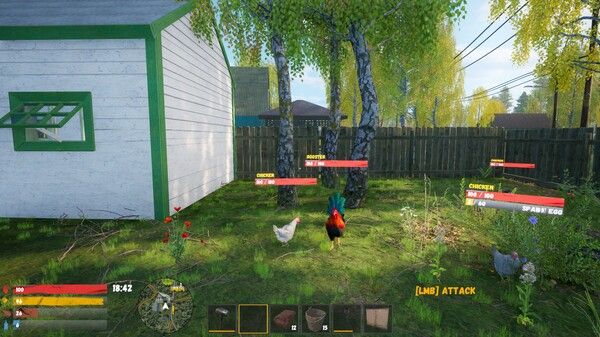 Russian Village Simulator 2 截图