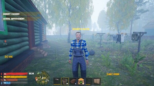 Russian Village Simulator 2 截图