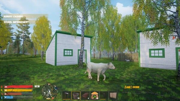 Russian Village Simulator 2 截图