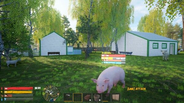 Russian Village Simulator 2 截图