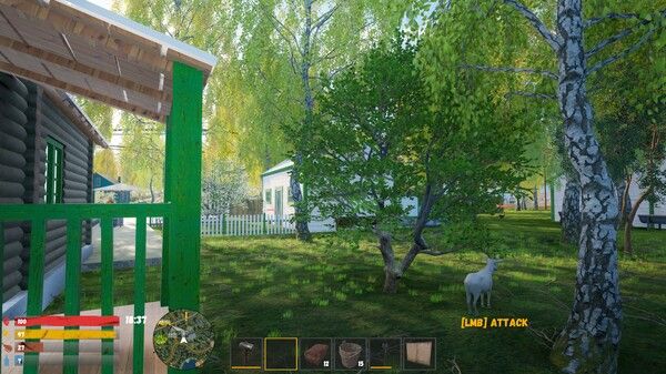 Russian Village Simulator 2 截图