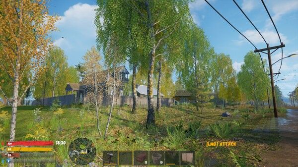 Russian Village Simulator 2 截图