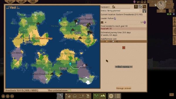 Grim Realms 截图