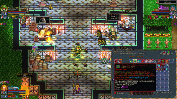 Chronicon - 英雄旧忆 截图