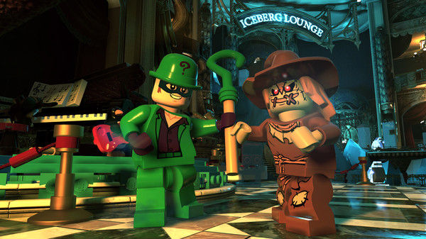 LEGO® DC Super-Villains 截图