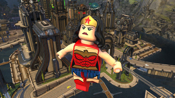 LEGO® DC Super-Villains 截图