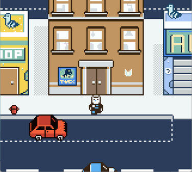 Inspector Waffles Early Days 截图
