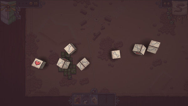 Winter Falling: Battle Tactics 截图