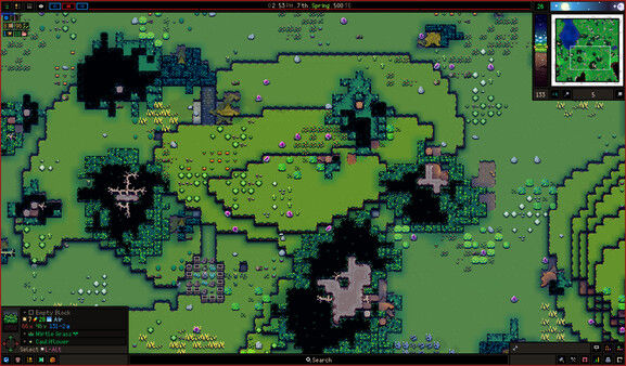 Odd Realm 截图