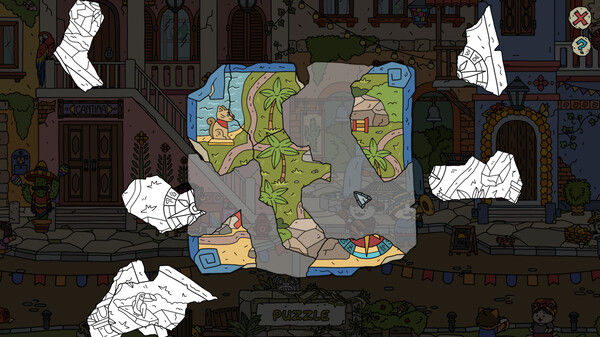 FIND ALL 8: The road to the Maya 截图
