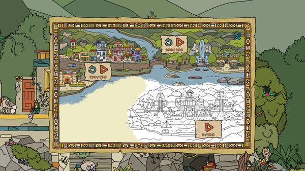 FIND ALL 8: The road to the Maya 截图