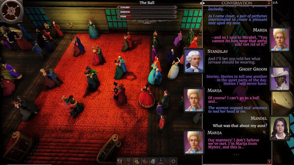 The Necromancer's Tale 截图