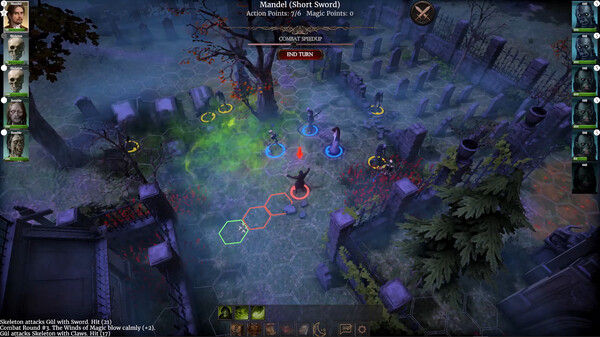 The Necromancer's Tale 截图