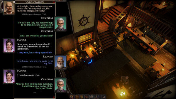 The Necromancer's Tale 截图