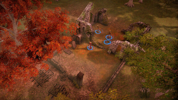 The Necromancer's Tale 截图