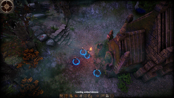 The Necromancer's Tale 截图