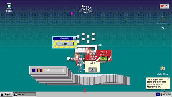进度条95/Progressbar95 截图