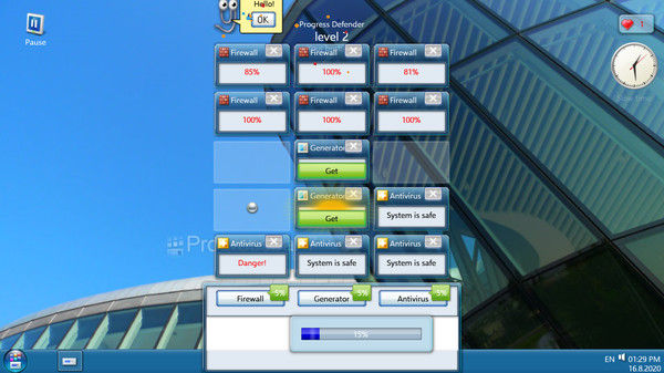 进度条95/Progressbar95 截图