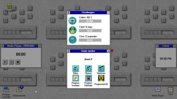 进度条95/Progressbar95 截图