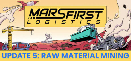 火星第一物流/Mars First Logistics 截图
