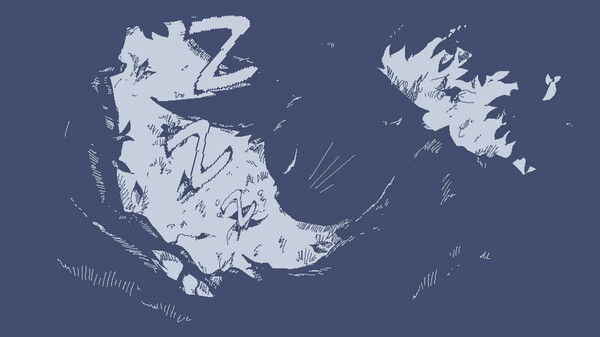 Slumbering Feline 截图