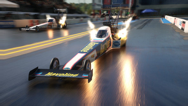 NHRA Championship Drag Racing: Speed For All 截图