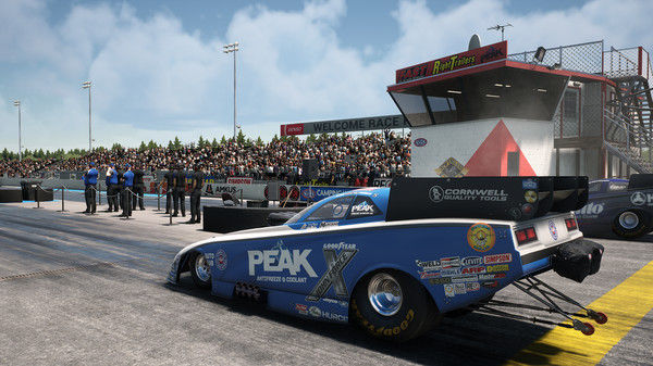 NHRA Championship Drag Racing: Speed For All 截图