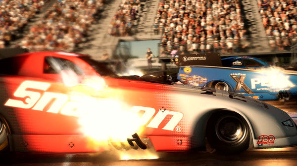 NHRA Championship Drag Racing: Speed For All 截图