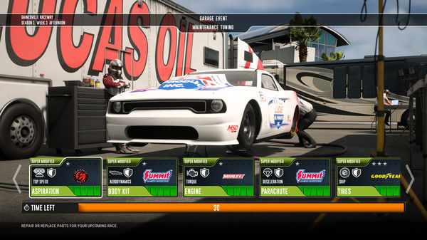 NHRA Championship Drag Racing: Speed For All 截图