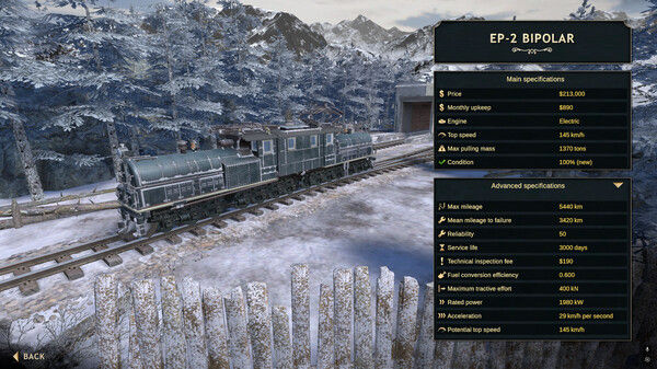 铁路公司2/Railroad Corporation 2 截图