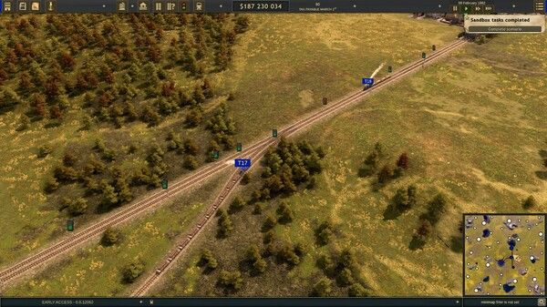 铁路公司2/Railroad Corporation 2 截图