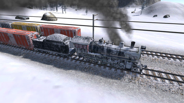 铁路公司2/Railroad Corporation 2 截图