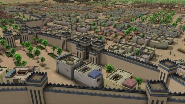Sumerians 截图