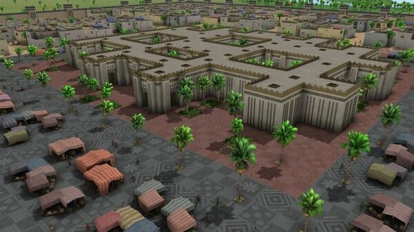 Sumerians 截图
