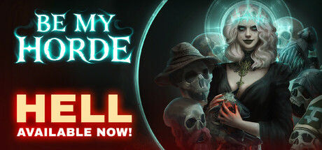 Be My Horde 截图