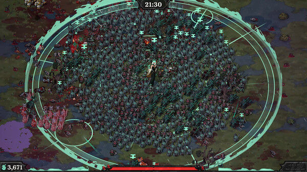 Be My Horde 截图