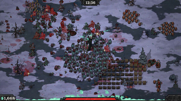 Be My Horde 截图