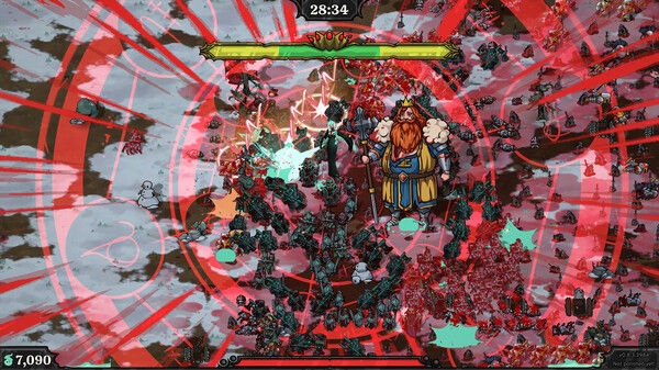 Be My Horde 截图