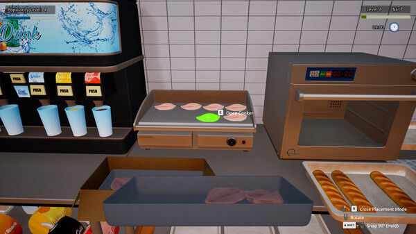 三明治模拟器/Sandwich Simulator 截图