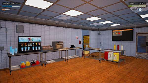 三明治模拟器/Sandwich Simulator 截图