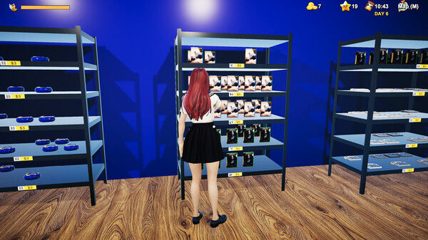 Game Shop Simulator 截图
