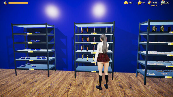 Game Shop Simulator 截图