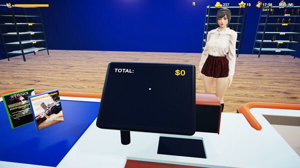 Game Shop Simulator 截图