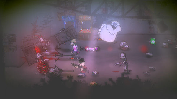 Charlie Murder 截图