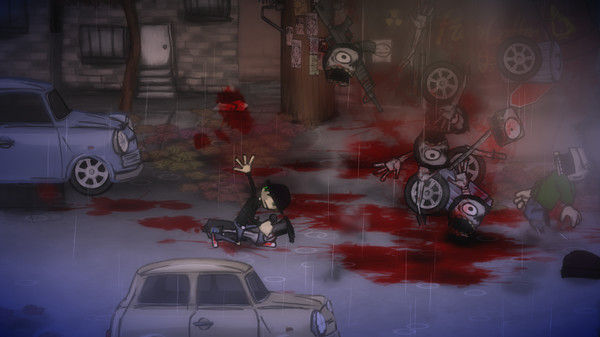 Charlie Murder 截图