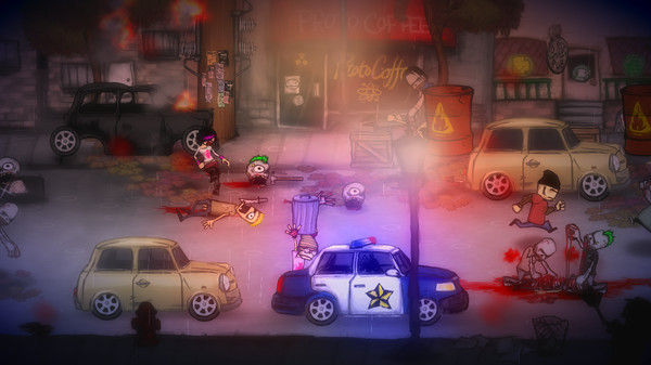 Charlie Murder 截图