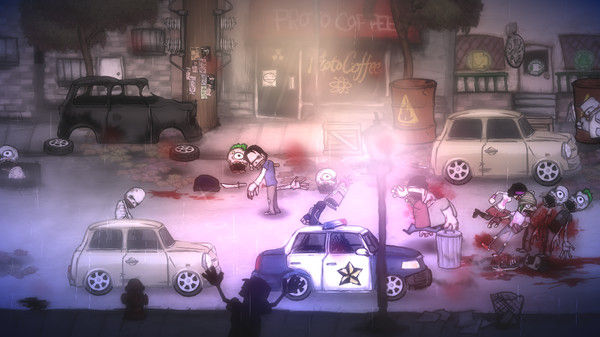 Charlie Murder 截图